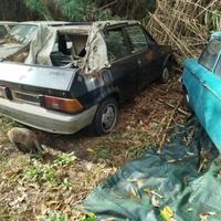 mezzi d epoca da passaggio o per ricambi