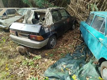 mezzi d epoca da passaggio o per ricambi