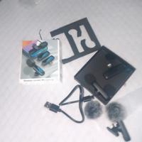 wireless microfoni iPhone 