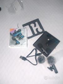 wireless microfoni iPhone 