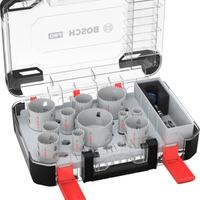 Set di seghe a tazza Bosch 14 PRO NUOVO