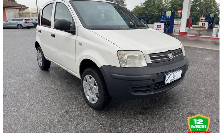 FIAT Panda 1.3 MJT Van Active 2 posti