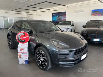 PORSCHE Macan 2.0 265 CV PDK Tetto Pelle