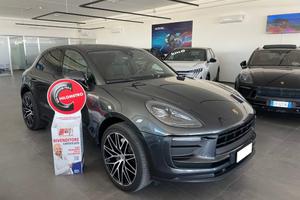 PORSCHE Macan 2.0 265 CV PDK Tetto Pelle