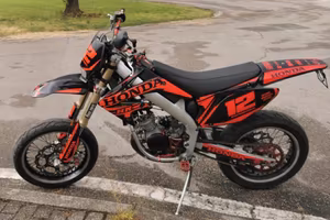 Moto beta