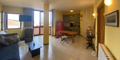 Bilocale luminoso 62 m² con ascensore a Tempio P