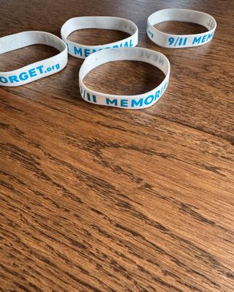 ▸  Bracciali New York (11 Settembre)