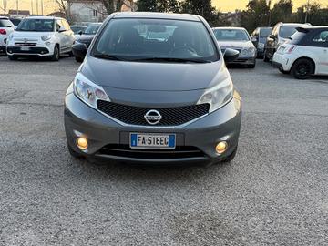 Nissan Note 1.2 12V GPL Visia