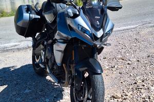 Triumph Tiger Sport 660, garanzia fino al 3/2027