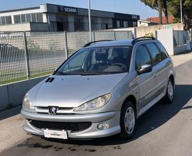 Peugeot 206 1.4 HDi SW X-Line MOTORE RIFATTO