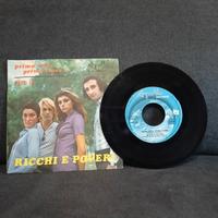 vinile 45 giri Ricchi e poveri 1979 Primo fiore 