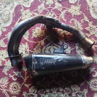 Mivv Delta race z650