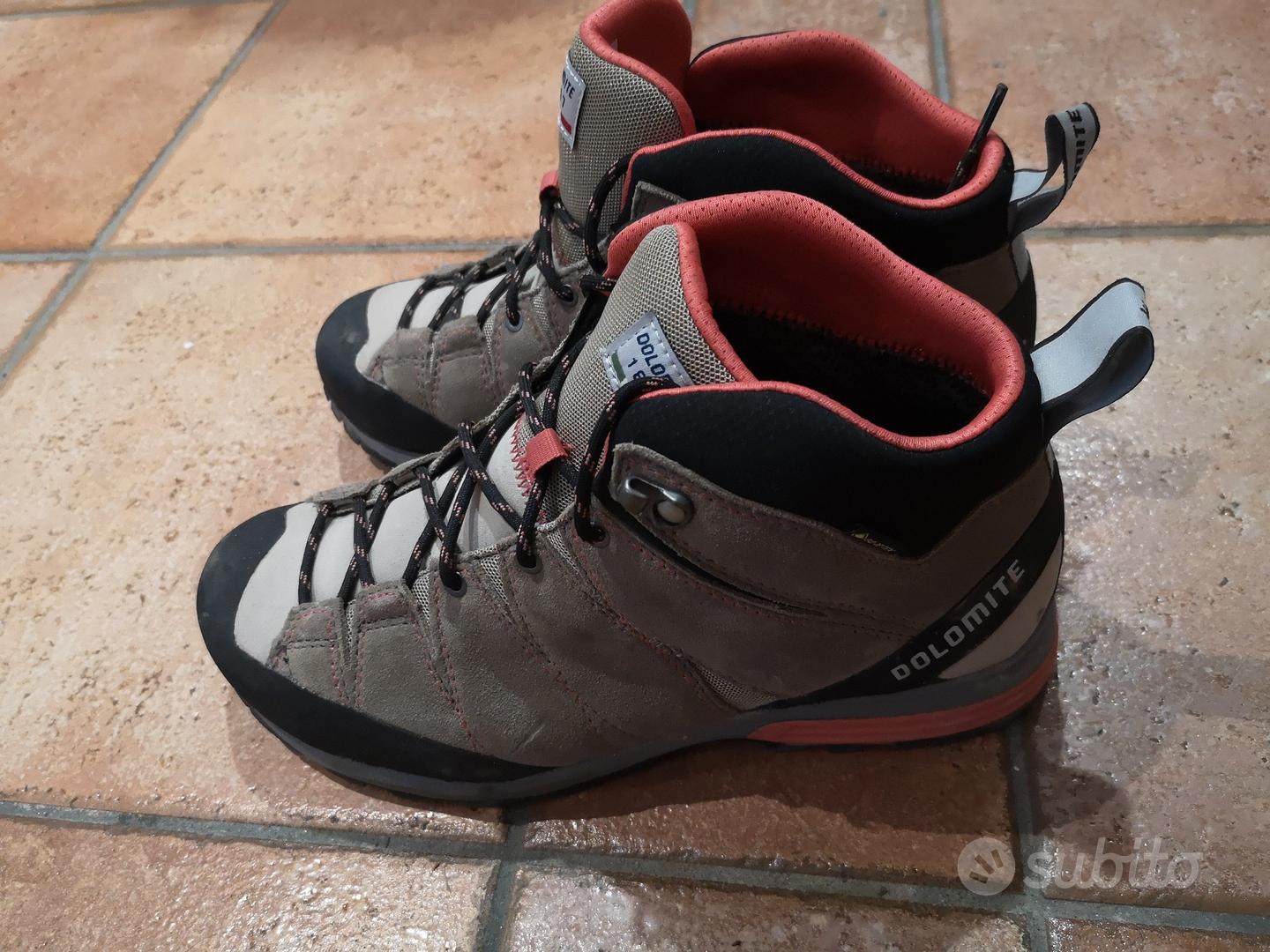 Scarpe da trekking Scarponi Dolomite tg.40 Sports In vendita a