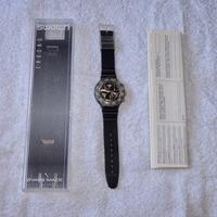 Swatch scuba Onda Nera