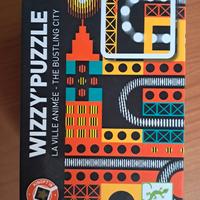 Gioco Wizzy puzzle 100pz