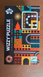 Gioco Wizzy puzzle 100pz