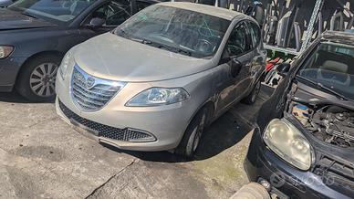 LANCIA YPSILON 2011-2016 1.2 Ecochic Ben-GPL 5 Por