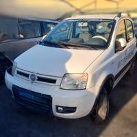 Fiat Panda 1.3 MJT 16V DPF 4x4 Climbing