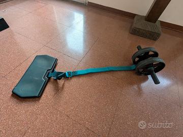 Ruota Addominale AB WHEEL Evolutiva