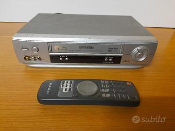 Videoregistratore Samsung SV-543X con Telecomando.