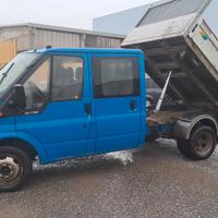 Ford Transit ribaltabile trilaterale
