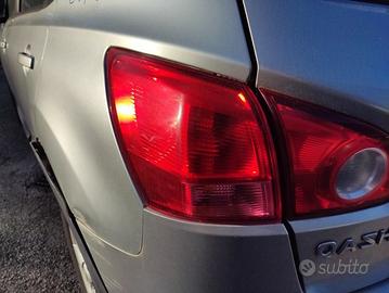 Fanale posteriore sx NISSAN QASHQAI 2008