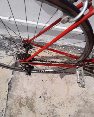 Bici da corsa Biemmezeta