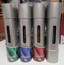 Star Trek Enterprise - cofanetti dvd