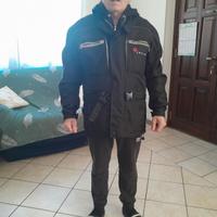Giacca x la moto