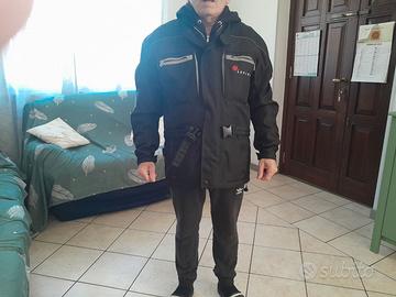 Giacca x la moto