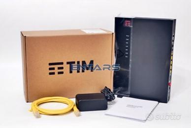 🔥 Modem Router TIM HUB Pro Wi-Fi 7 (ZTE F6745M)