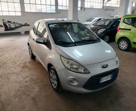 Ford Ka 1.2 8v 69cv titanium OK NEOPATENTATI