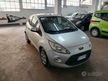 Ford Ka 1.2 8v 69cv titanium OK NEOPATENTATI