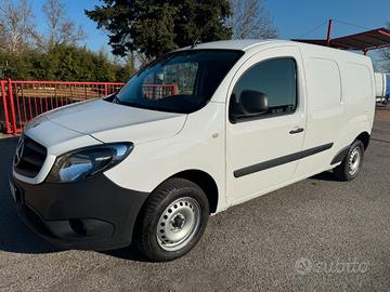 MERCEDES BENZ CITAN 109 CDI - EXTRALONG - EURO 6DT