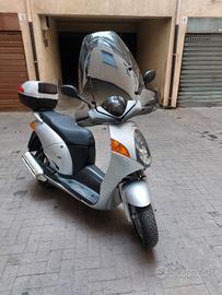 HONDA  CHIOCCIOLA  150 DA VETRINA 