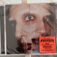 Lady Gaga - Mayhem con bonus track
