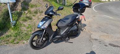 Kymco Agility 200i 2013