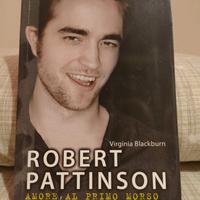 Robert Pattinson. Amore al primo morso