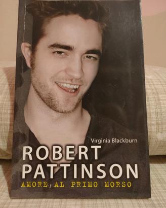 Robert Pattinson. Amore al primo morso