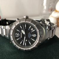 Raro orologio Seiko Kinetic 1998 completo