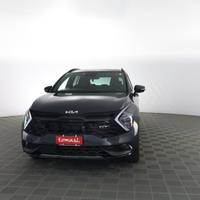 KIA Sportage Sportage 1.6 TGDi HEV AT GT-line Pl