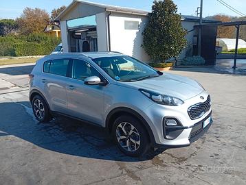 Kia Sportage 1.6 Diesel Ibrida Cambio Automatico