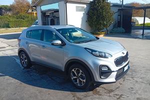 Kia Sportage 1.6 Diesel Ibrida Cambio Automatico