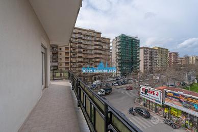 5 vani: viale strasburgo / s. aldisio ampio e pres