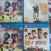 Giochi PlayStation PS4