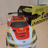 macchina radiocomandata Senales