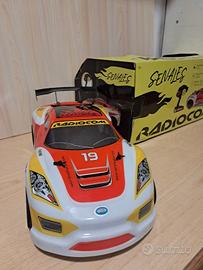 macchina radiocomandata Senales