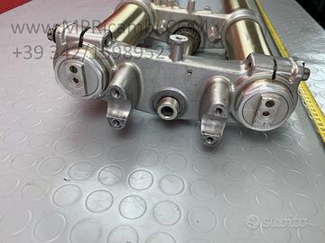 PIASTRA SUPERIORE SUZUKI RM 250 2000 1999 RM250 19