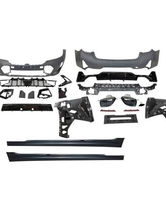 Bmw serie3 G20 LCI 2022> Bodykit M- Tech look