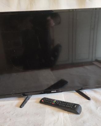 Televisore Akai 32"